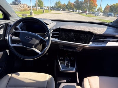 2023 Audi Q4 e-tron Premium