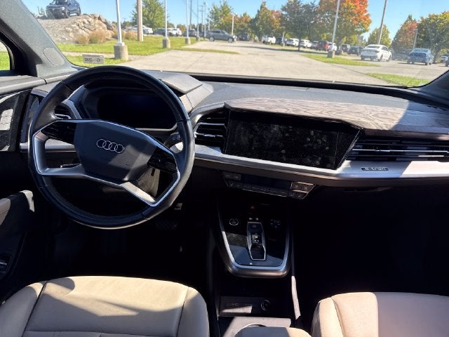 2023 Audi Q4 e-tron Premium