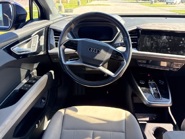 2023 Audi Q4 e-tron Premium