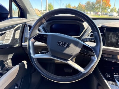 2023 Audi Q4 e-tron Premium