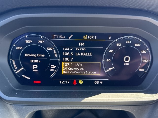 2023 Audi Q4 e-tron Premium