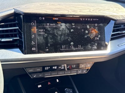 2023 Audi Q4 e-tron Premium