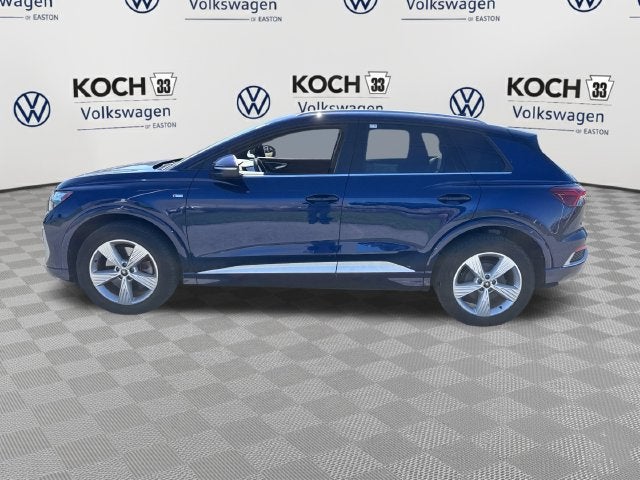 2023 Audi Q4 e-tron Premium
