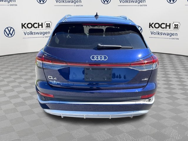 2023 Audi Q4 e-tron Premium