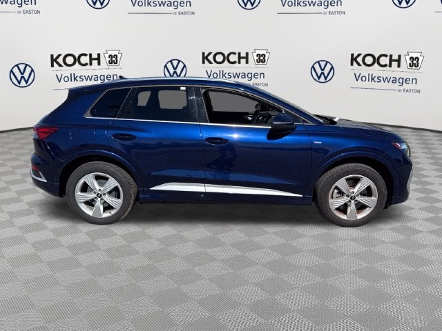 2023 Audi Q4 e-tron Premium