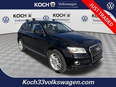2013 Audi Q5 Premium Plus