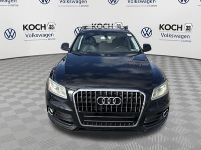 2013 Audi Q5 Premium Plus