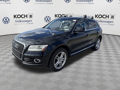 2013 Audi Q5 Premium Plus