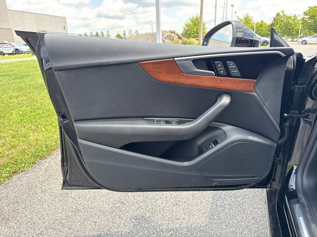 2023 Audi A5 Sportback Premium