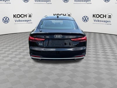 2023 Audi A5 Sportback Premium