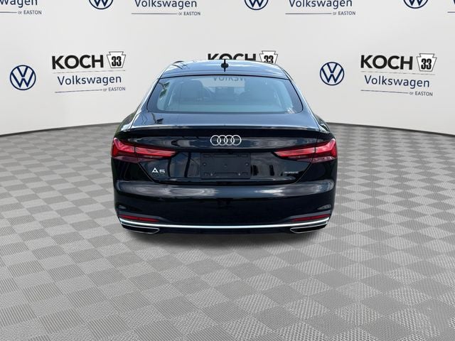 2023 Audi A5 Sportback Premium
