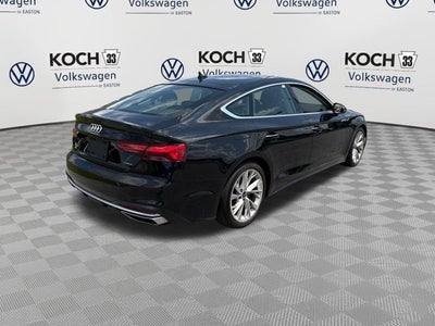 2023 Audi A5 Sportback Premium