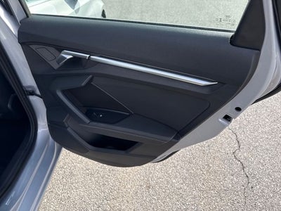 2023 Audi A3 Premium