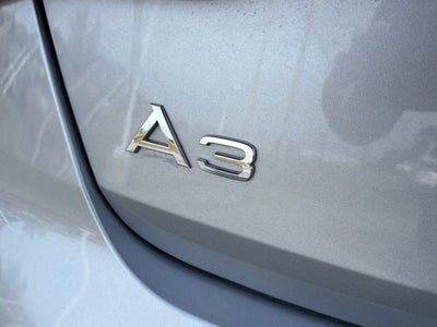 2023 Audi A3 Premium