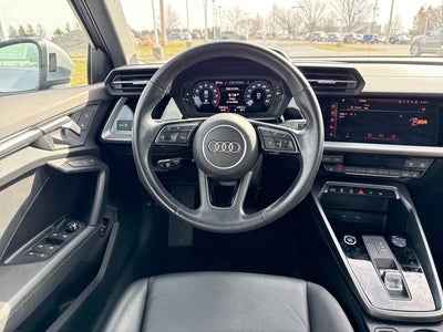 2023 Audi A3 Premium
