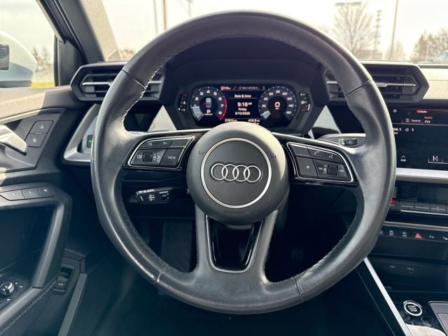 2023 Audi A3 Premium