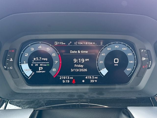 2023 Audi A3 Premium