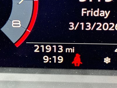 2023 Audi A3 Premium