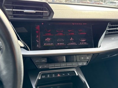 2023 Audi A3 Premium
