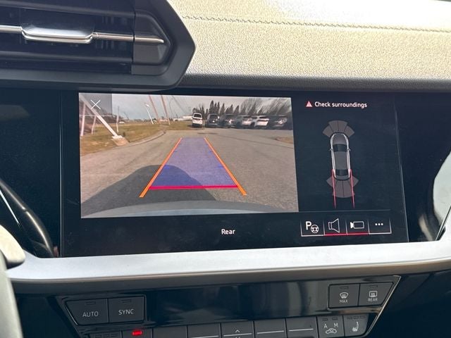 2023 Audi A3 Premium