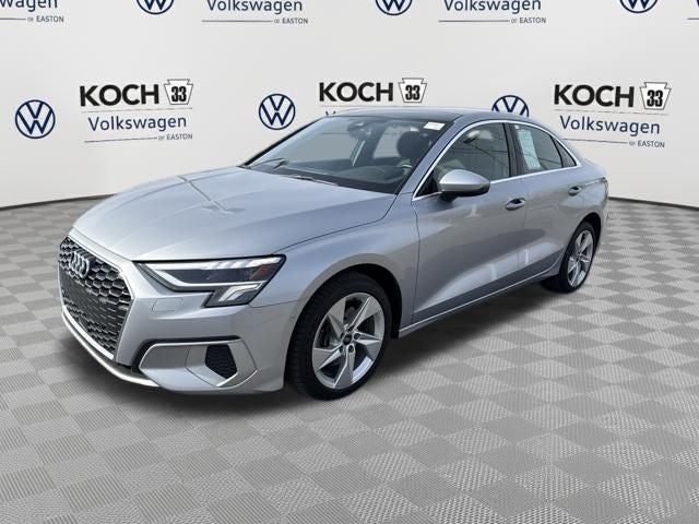 2023 Audi A3 Premium