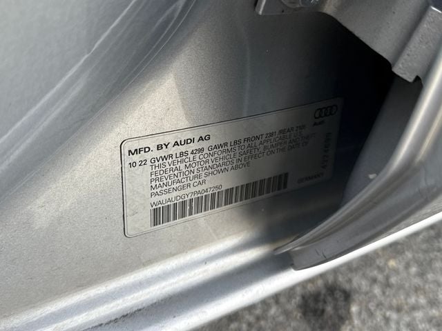 2023 Audi A3 Premium