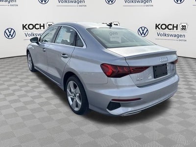 2023 Audi A3 Premium