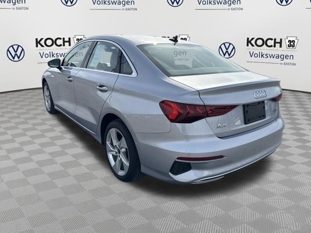 2023 Audi A3 Premium