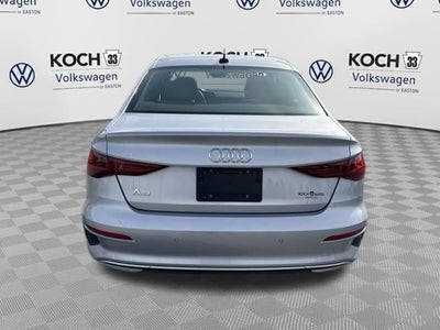 2023 Audi A3 Premium
