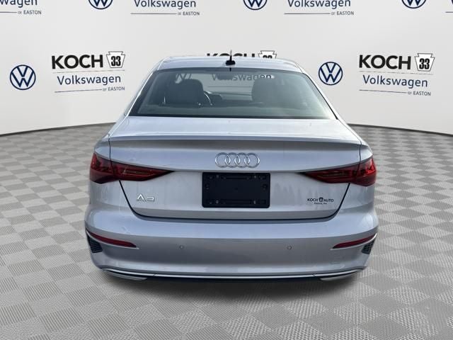 2023 Audi A3 Premium