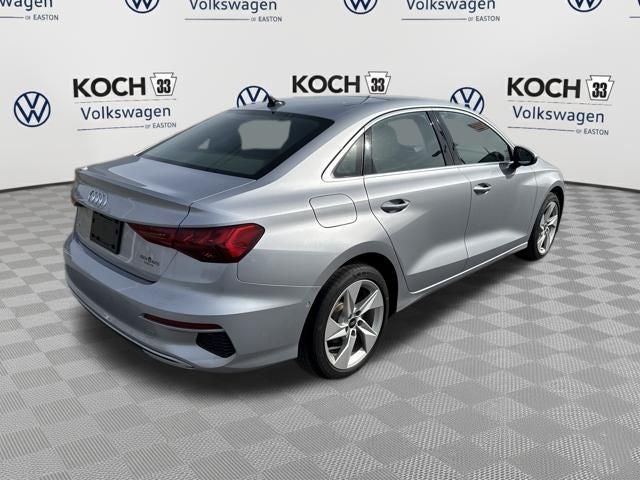 2023 Audi A3 Premium