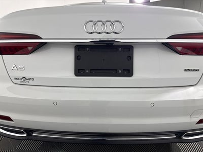 2023 Audi A6 Premium Plus