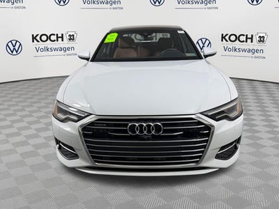 2023 Audi A6 Premium Plus