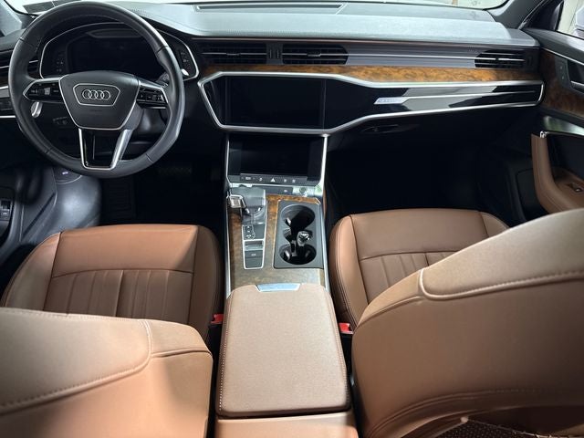 2023 Audi A6 Premium Plus