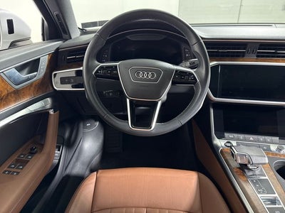2023 Audi A6 Premium Plus