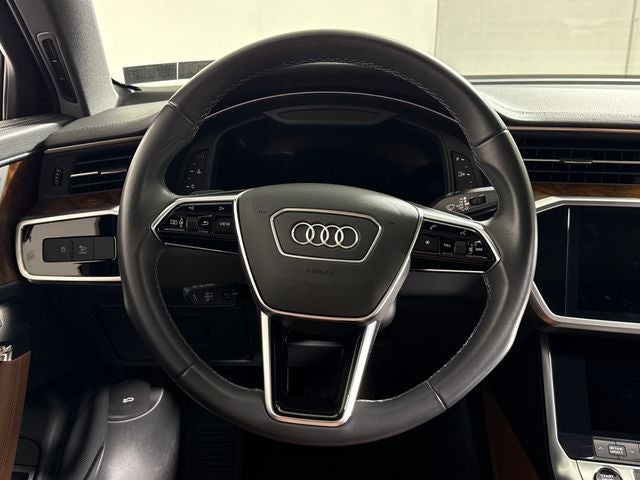 2023 Audi A6 Premium Plus