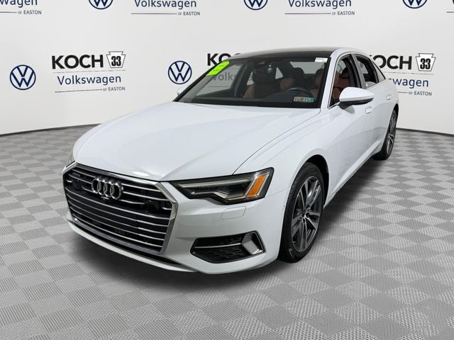 2023 Audi A6 Premium Plus
