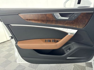 2023 Audi A6 Premium Plus