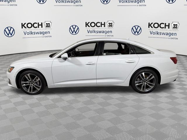 2023 Audi A6 Premium Plus