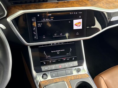 2023 Audi A6 Premium Plus
