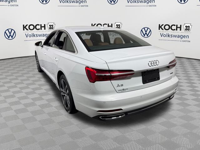 2023 Audi A6 Premium Plus