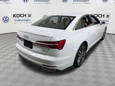 2023 Audi A6 Premium Plus