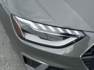 2023 Audi A4 S line Prestige