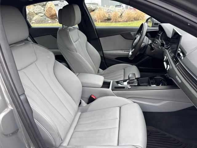 2023 Audi A4 S line Prestige