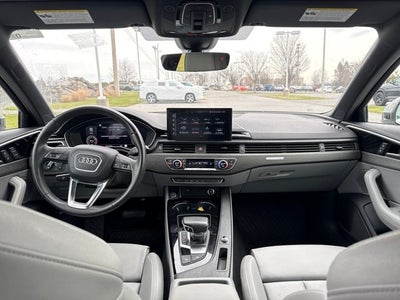 2023 Audi A4 S line Prestige