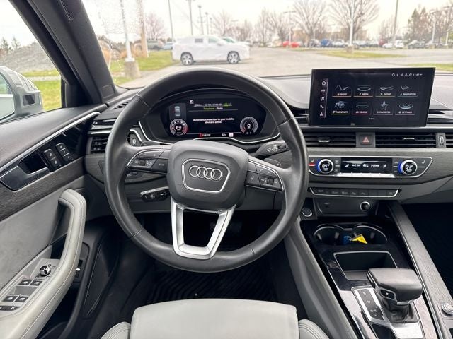 2023 Audi A4 S line Prestige