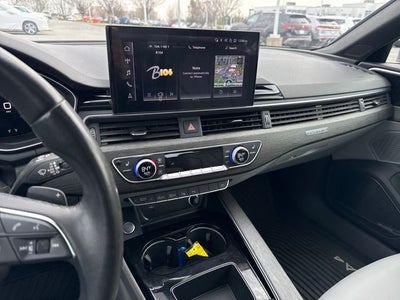 2023 Audi A4 S line Prestige
