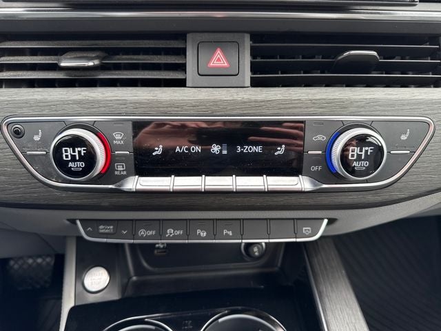 2023 Audi A4 S line Prestige