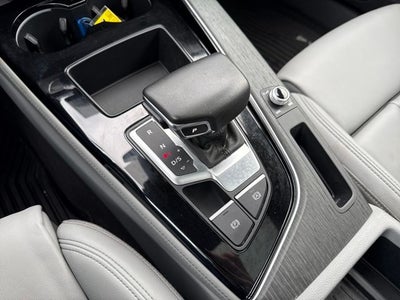 2023 Audi A4 S line Prestige