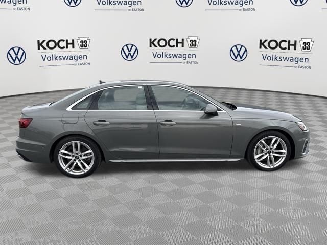 2023 Audi A4 S line Prestige